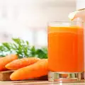 Седемте причини защо трябва да пиете сок от моркови всеки ден!