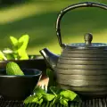 Зелен Чай