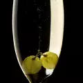Шампанско от немско грозде