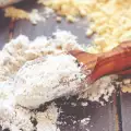 Как да приготвим сами брашно от нахут?