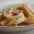 Чипс от сланина