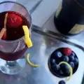 Коктейл Кир Роял