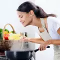 Как да запазим витамините при готвене