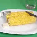 Как се вари царевица