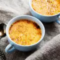 Тайната на вкусния крем Брюле