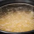 Как се пържи на маслена баня?