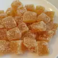 Захаросан джинджифил - ползи и приготвяне у дома