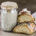 Какво да правим с остатъчния квас?