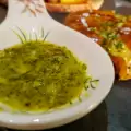 Дресинг за печени картофи