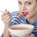 Тридневна диета със супа за пречистване на организма