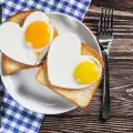 Какво може да се случи, ако изядем повечко яйца?