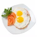 Как да губим килограми, докато ядем яйца
