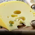 Най-популярните швейцарски сирена