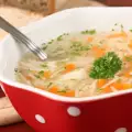 На кои супи се слага фиде?