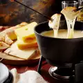 История на фондюто