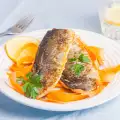 Как се готви херинга