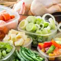 Здравословни ли са или не замразените храни