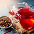 Витаминозен билков чай за добро здраве