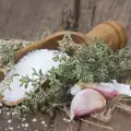 Чесновата сол - не е за вярване колко полезна се оказа