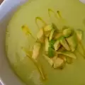 Моето зелено гаспачо