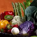 Основни правила при замразяването на зеленчуци