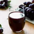 Сокът от грозде подобрява паметта
