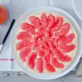Как да използваме грейпфрути в сладкиши?