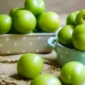 Неподозирани полезни свойства на зелените сливи