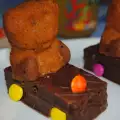 Бързи шоколадови хапки за детско парти