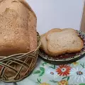 Пълнозърнест хляб за хлебопекарна