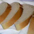 Хляб с майонеза и сметана