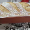 Хляб в керамичен съд
