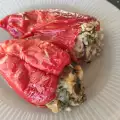 Икономични пълнени чушки