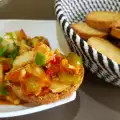 Треска Ахоариеро (Испански рибен специалитет)