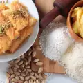 Тайната на вкусния кадаиф