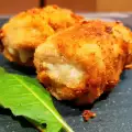 Свински шницели с плънка