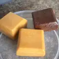 Смучещи бонбони с карамел
