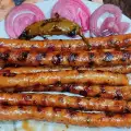 Лесна вечеря с карначета