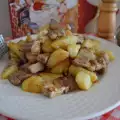 Сотирани картофи по мъжки