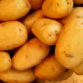 Как да предпазим картофите да покълнат?