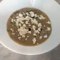 Бърза и лесна каша от коприва по селски