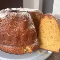 Кекс с газирана вода и сода