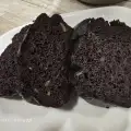 Бананов-шоко кекс без брашно и захар
