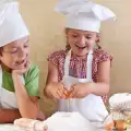 Малките помощници в кухнята