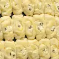 Шафранови кифлички на Света Лучия