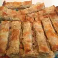 Банички с тиква и орехи