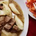Гренки и кльоцки - любовта на руските супи!