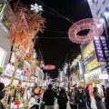 Коледа в Корея: Религиозни традиции и храни