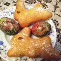 Козуначета - великденски зайчета