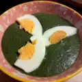 Крем супа от коприва